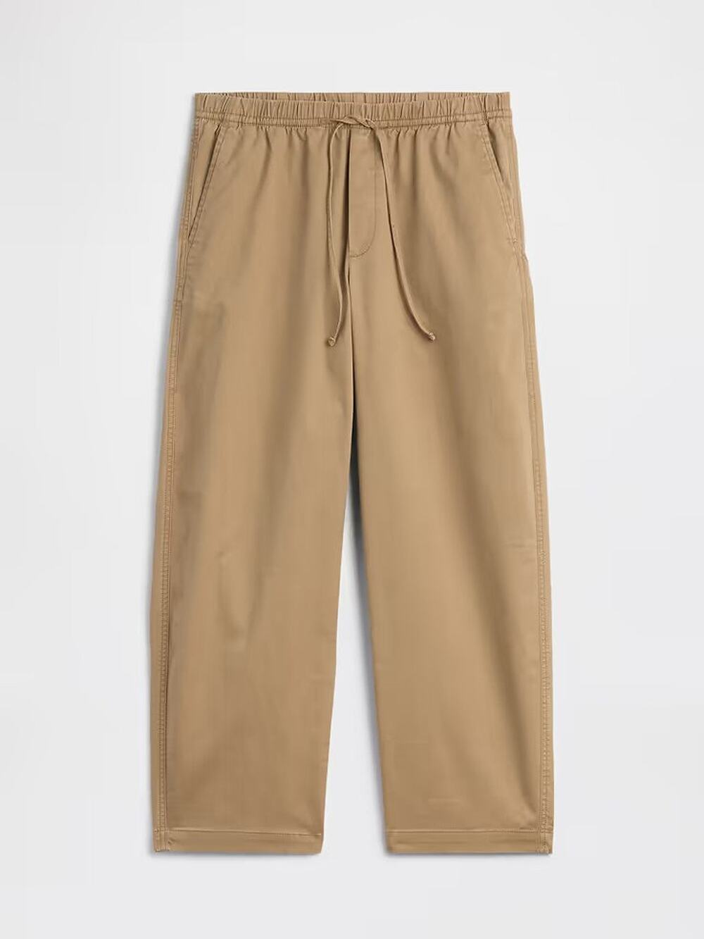 Gap Factory High Rise Easy Barrel Khakis Pants - XS